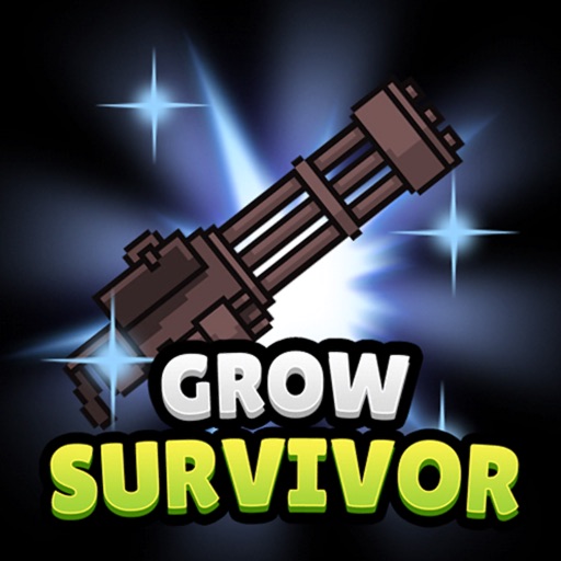 Grow Survivor Hack icon