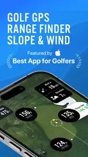 18birdies golf gps tracker iphone screenshot 1