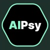 AIPsy - Your Wellness Ally icon