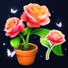 花マッチ - トリプルカラーソートゲーム ケーキマージ - iPadアプリ