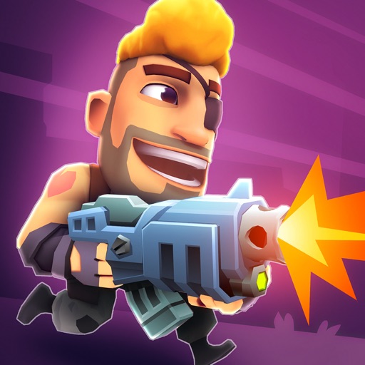 Autogun Heroes: Alien Shooter biểu tượng