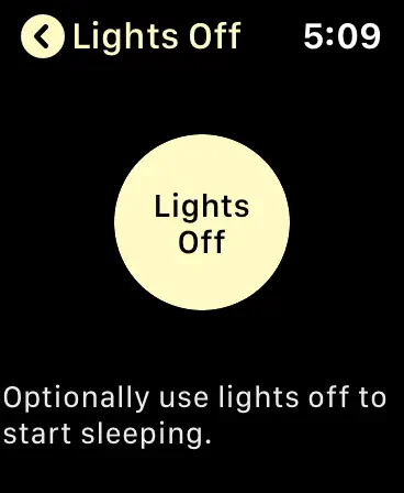 AutoSleep Watch screenshot 10