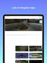 maps for minecraft - pe ipad bildschirmfoto 3