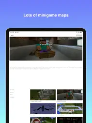 Maps For Minecraft - PE ipad bilder 2