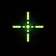 Custom Crosshair Aim Hero app icon - Entertainment app for iPhone