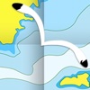 AIS Maps: Marine & Lake charts icon