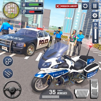 Politie Dienst Sim