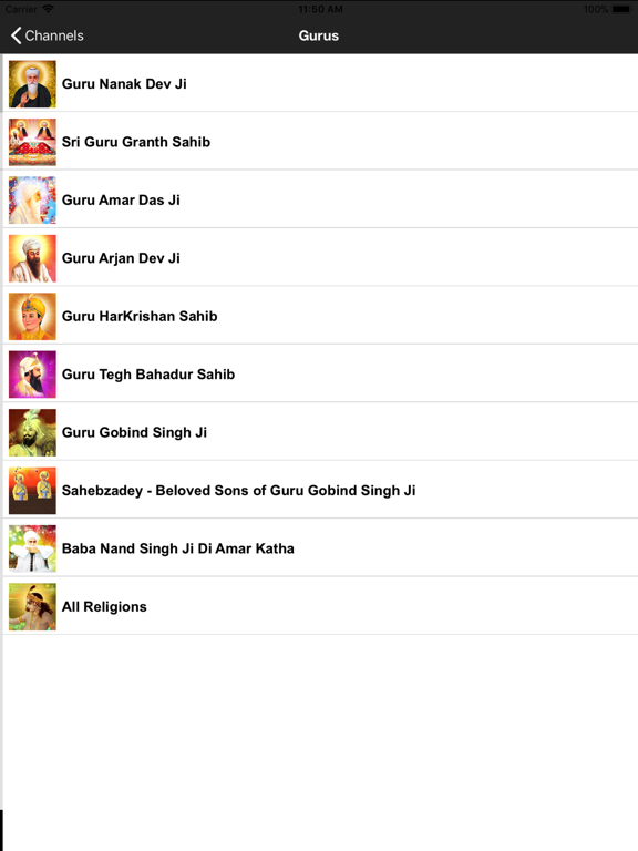 Screenshot #6 pour Sikh Videos