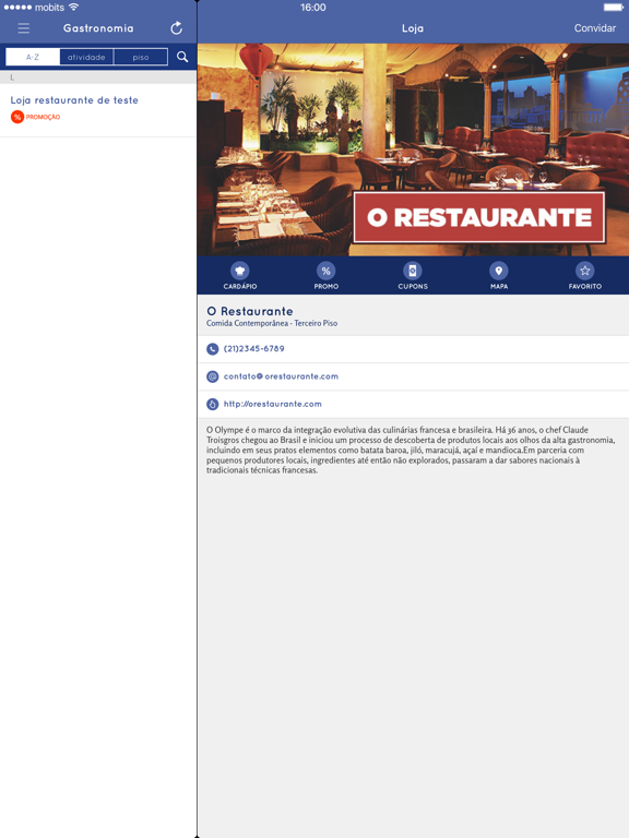Screenshot #6 pour Shopping Praia da Costa