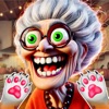 Prankster Cat vs Horror Gran icon