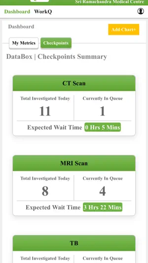 CliniQue screenshot 4