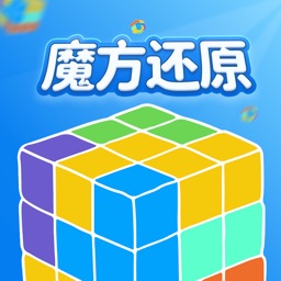Rubik's Cube Restoration
