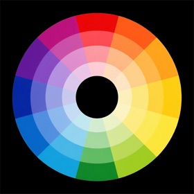 灵感配色：随机颜色生成