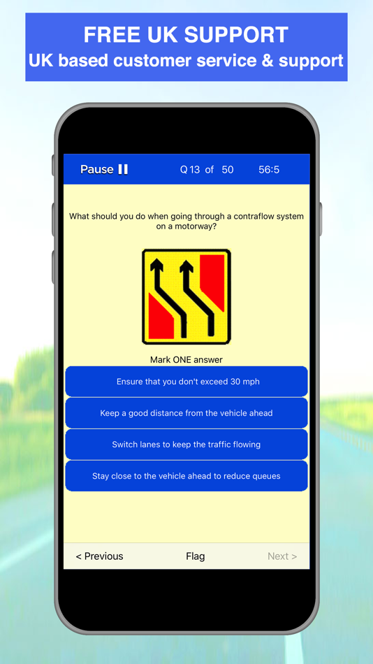 #7. Theory Test and Hazard Clips (iOS) 由: Sola Fide