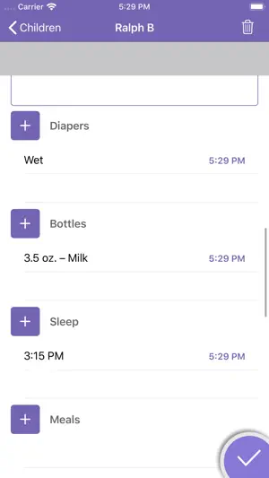 Look At Me - Daycare screenshot 3