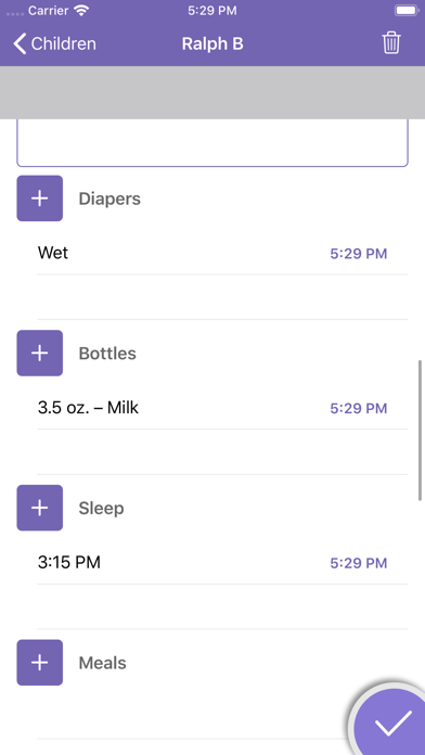 Screenshot #3 pour Look At Me - Daycare