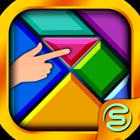 螢幕擷取畫面 (10) Pazzel: New Tangram Puzzles
