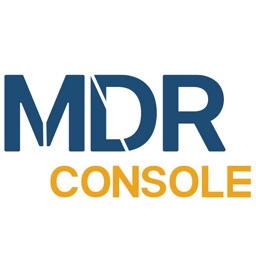 MDR Services Console