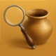 Antikr - Antique Identifier app icon - Reference app for iPhone