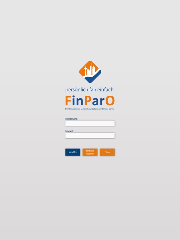 Screenshot #4 pour FINASS für FinParO