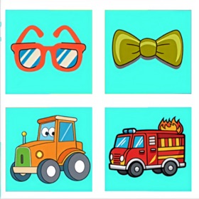 Blippi's Twinza Game links