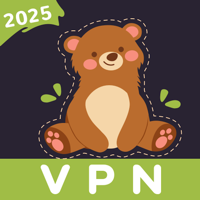 ВПН - Большой медведь VPN