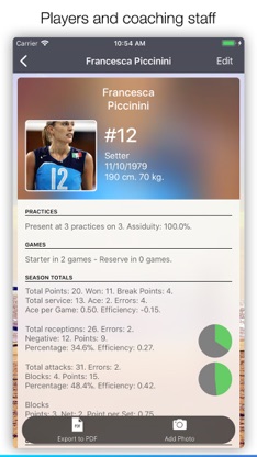 Assistant Coach Volleyball screenshot 4