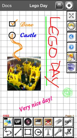 Scribes PRO screenshot 2