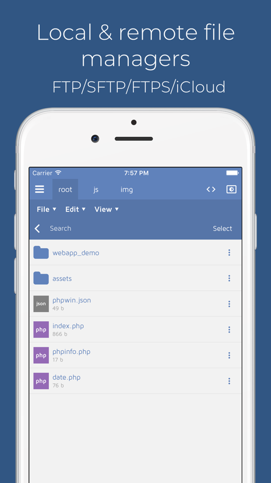 #4. phpwin (iOS) بواسطة: Firas Moussa