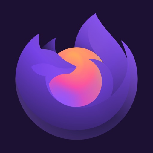 Firefox Focus: Privacy browser Icon