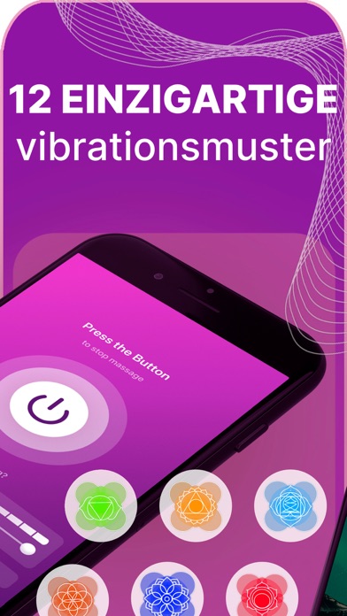 Hot Massage and Vibration Арр