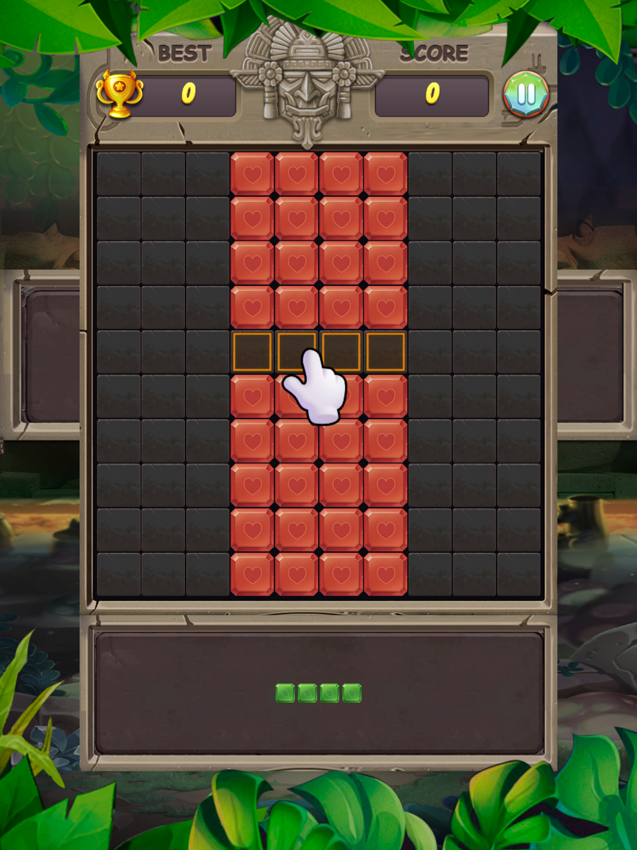 1010 Block King Puzzle