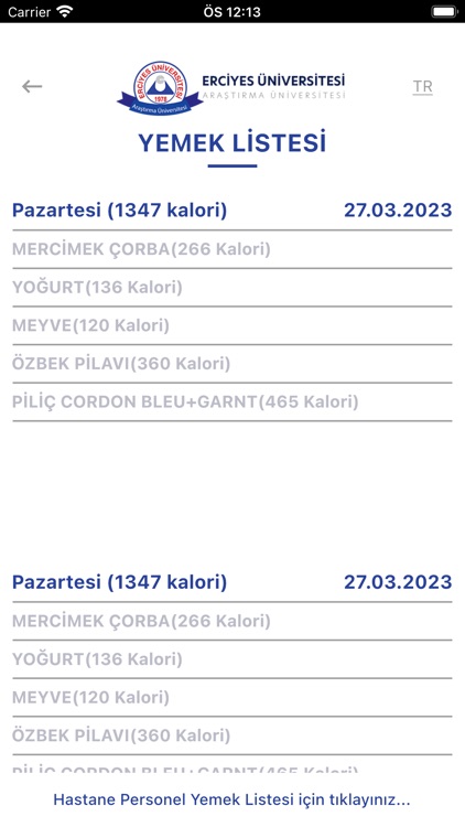 Erü Mobil screenshot-3