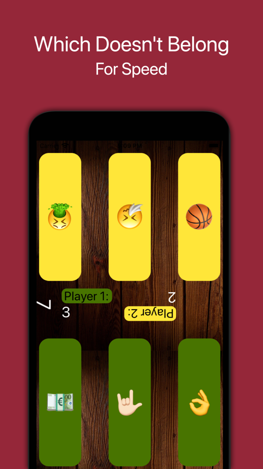 #7. 2 Players 1 Device: Tabletop (iOS) 由: Anthony Harvey