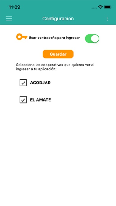 COOP SMART Screenshot