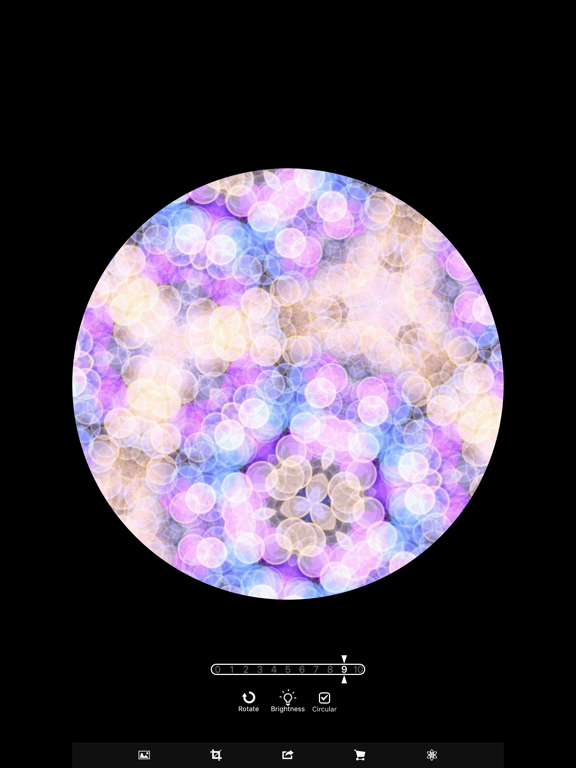 Screenshot #6 pour Kaleidoscope Magick