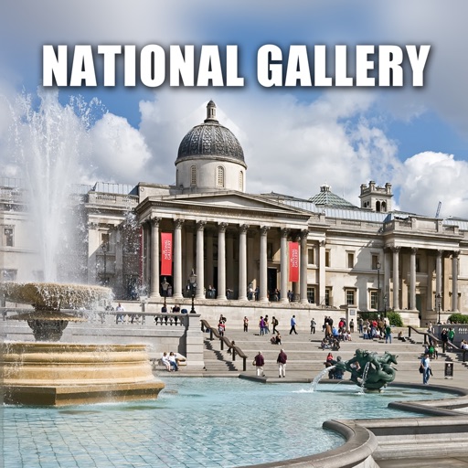 National Gallery London Buddy icon