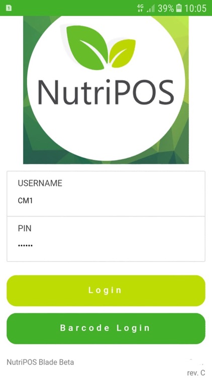 NutriPOS