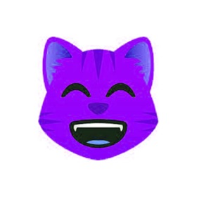 螢幕擷取畫面 (3) My talking smiling cat
