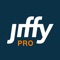 Jiffy Pro is for our service professionals