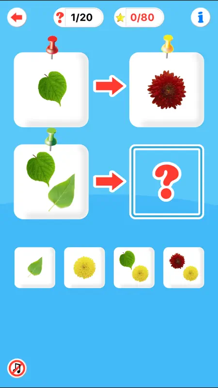 Exerkids Logic screenshot 3 of 5