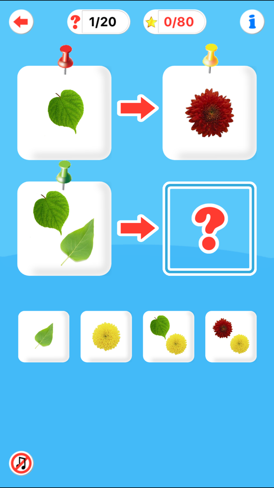 #3. Exerkids Logic (iOS) 由: Sergey Rozovik