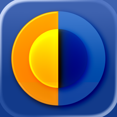 Sunrise Sunset Widget