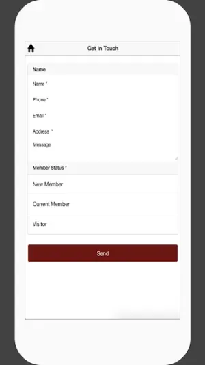 ST. LUKE CHRISTIAN CHURCH screenshot 4