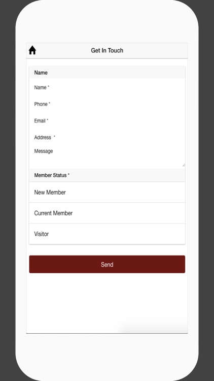 ST. LUKE CHRISTIAN CHURCH screenshot-3