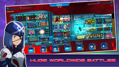 Pixel Starships™ Screenshot
