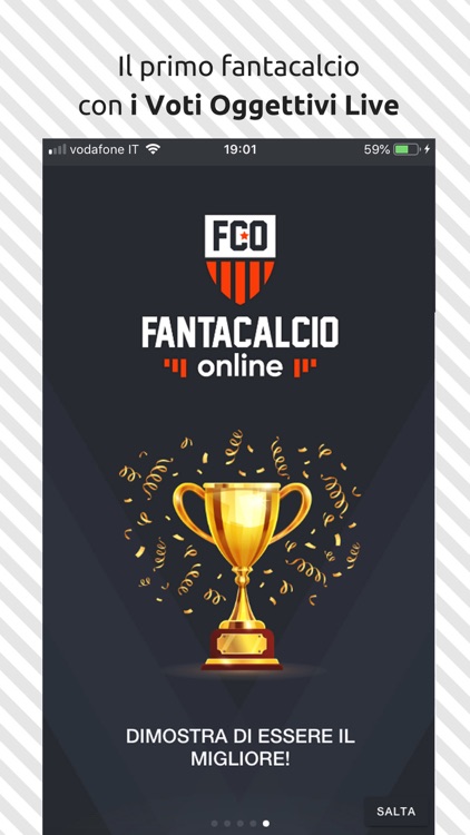 Fantacalcio Online