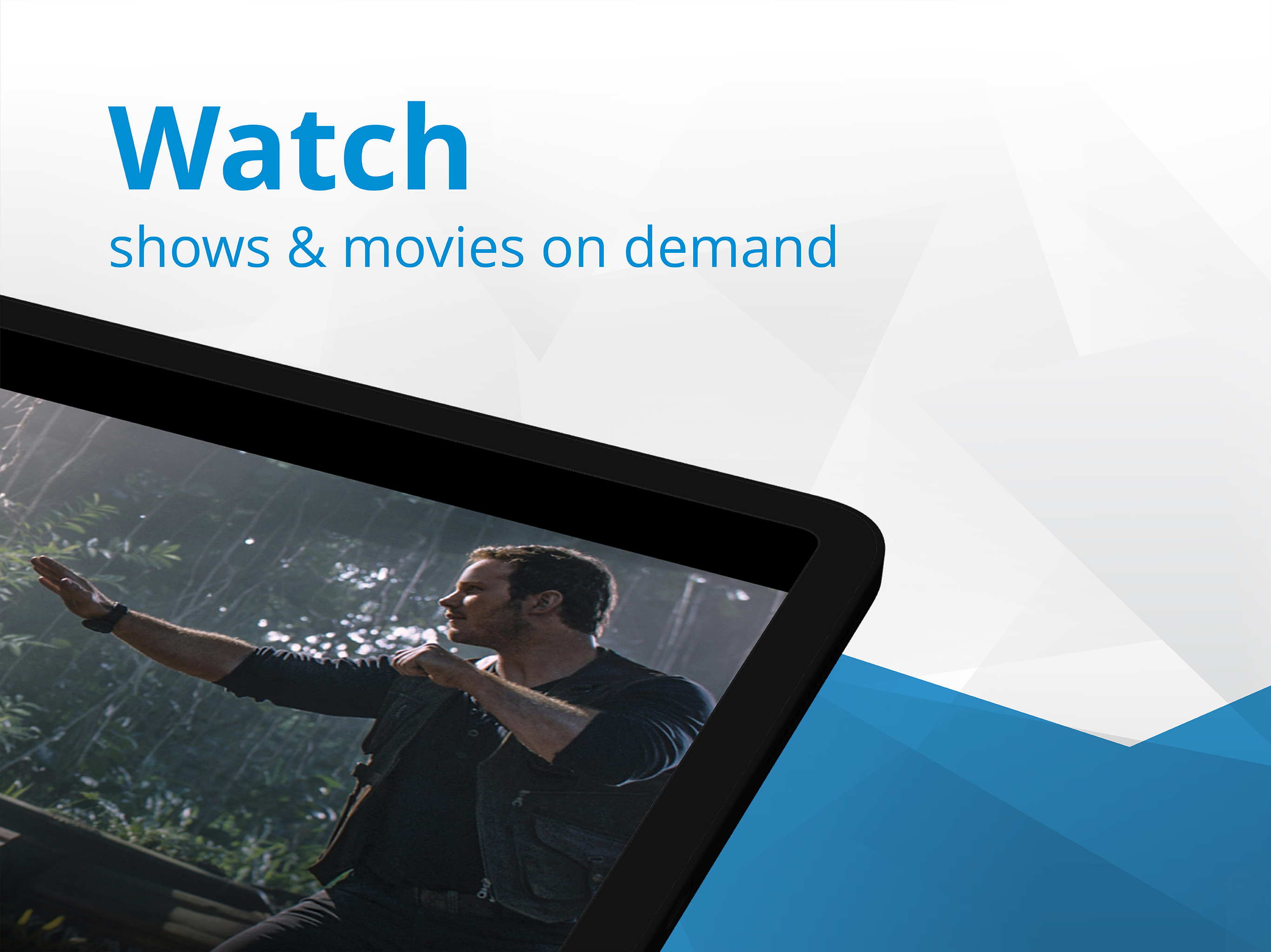 VMedia TV: Live TV Streaming