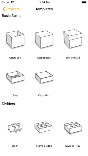 Box-o-matic screenshot 2