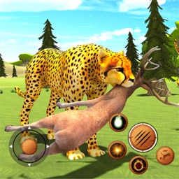 Cheetah Game Cheetah Simulator